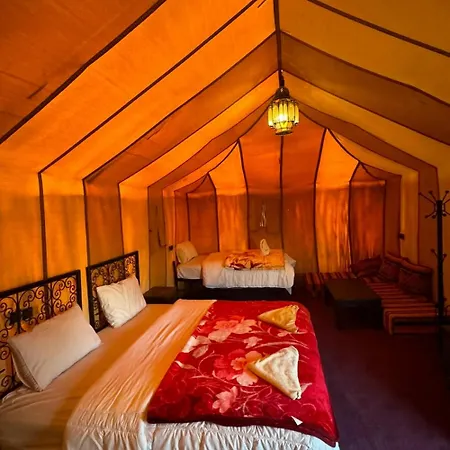Luxurious Desert Camp Merzouga Exterior photo
