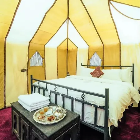 Luxurious Desert Camp Merzouga Exterior photo