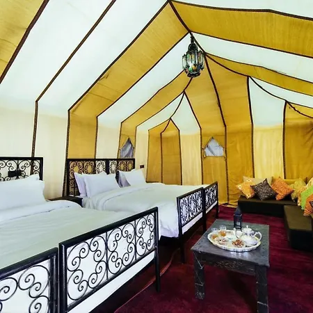 Luxurious Desert Camp Merzouga Exterior photo