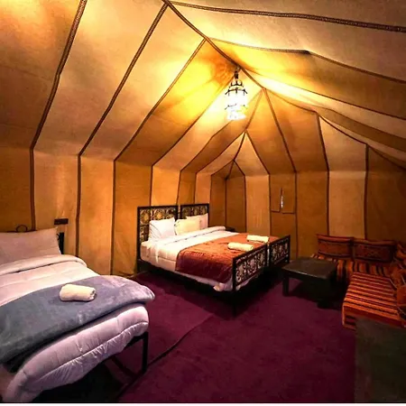 Luxurious Desert Camp Merzouga Exterior photo