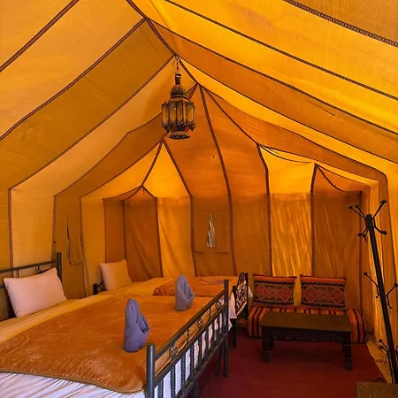 Luxurious Desert Camp Merzouga Exterior photo