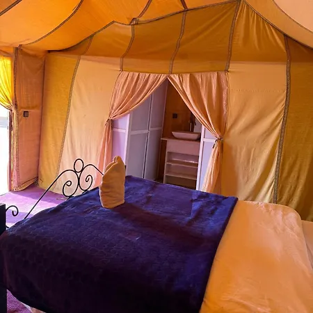 Luxurious Desert Camp Merzouga Exterior photo